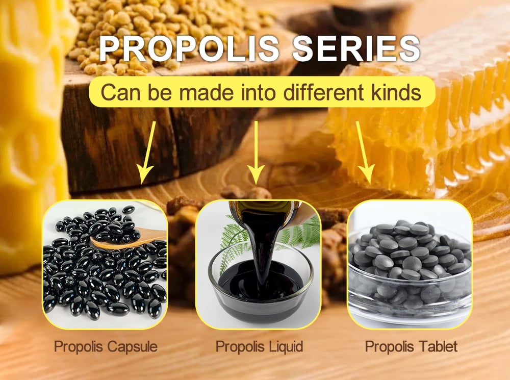 Propolis Liquid details
