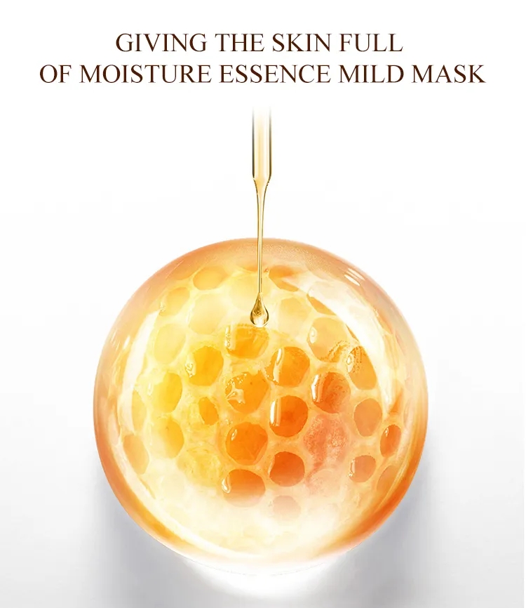 Nourishing Moisturizing Honey Face Mask manufacture
