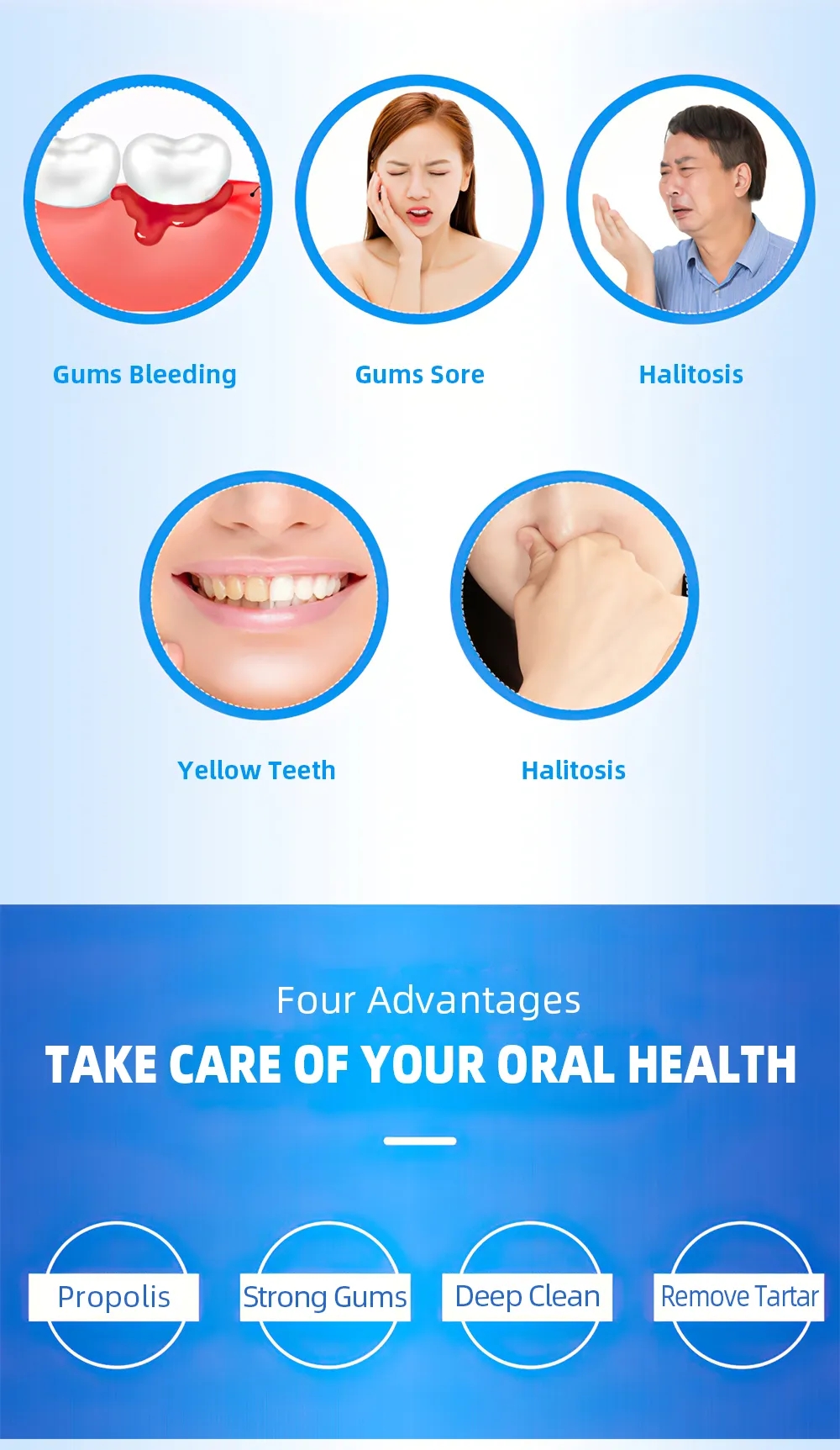 Propolis Toothpaste supplier