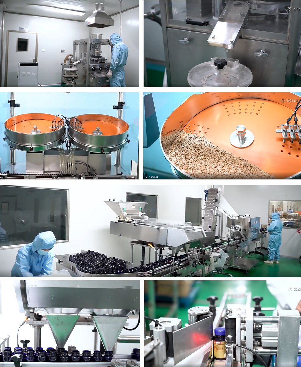 GMP Certificated Wholesale Bee Propolis Tablets factory