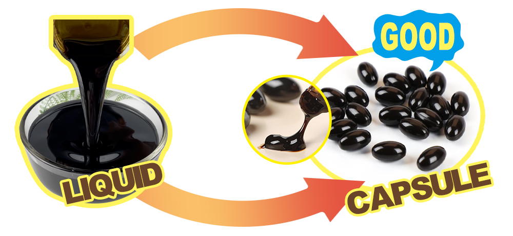 Improves Memory Best Natural Brain Supplements Propolis Soft Capsules supplier