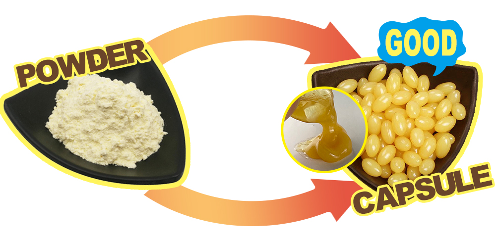Royal Jelly Capsules details