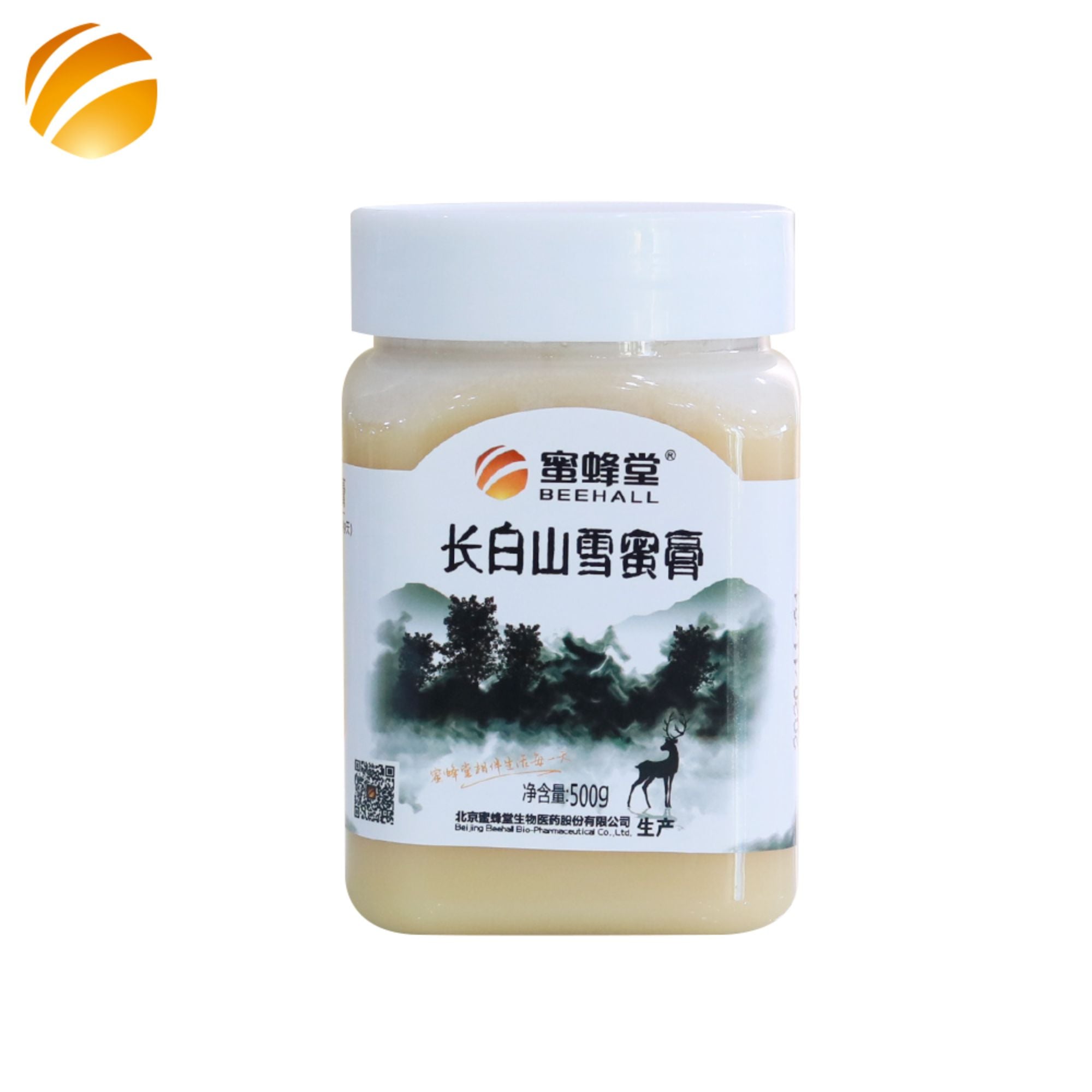 Changbai Mountain Snow Creamed Honey