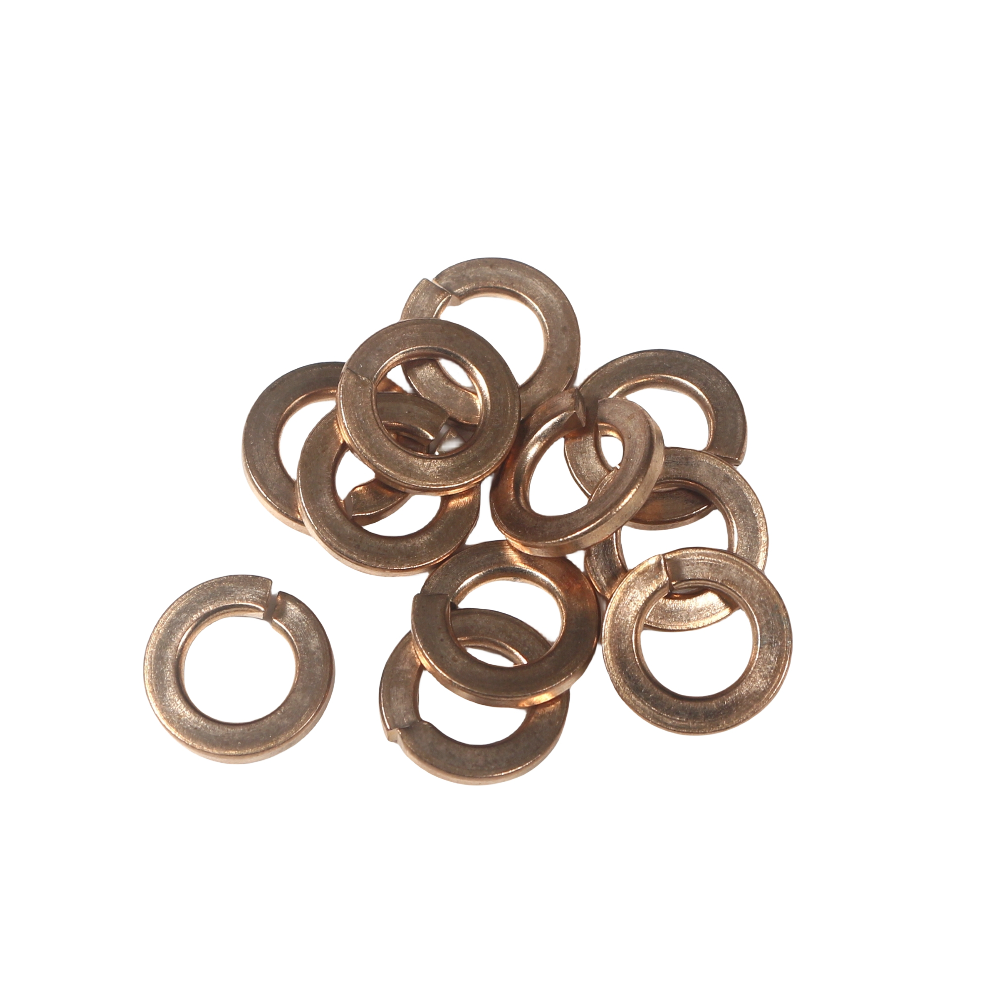 Copper standard form