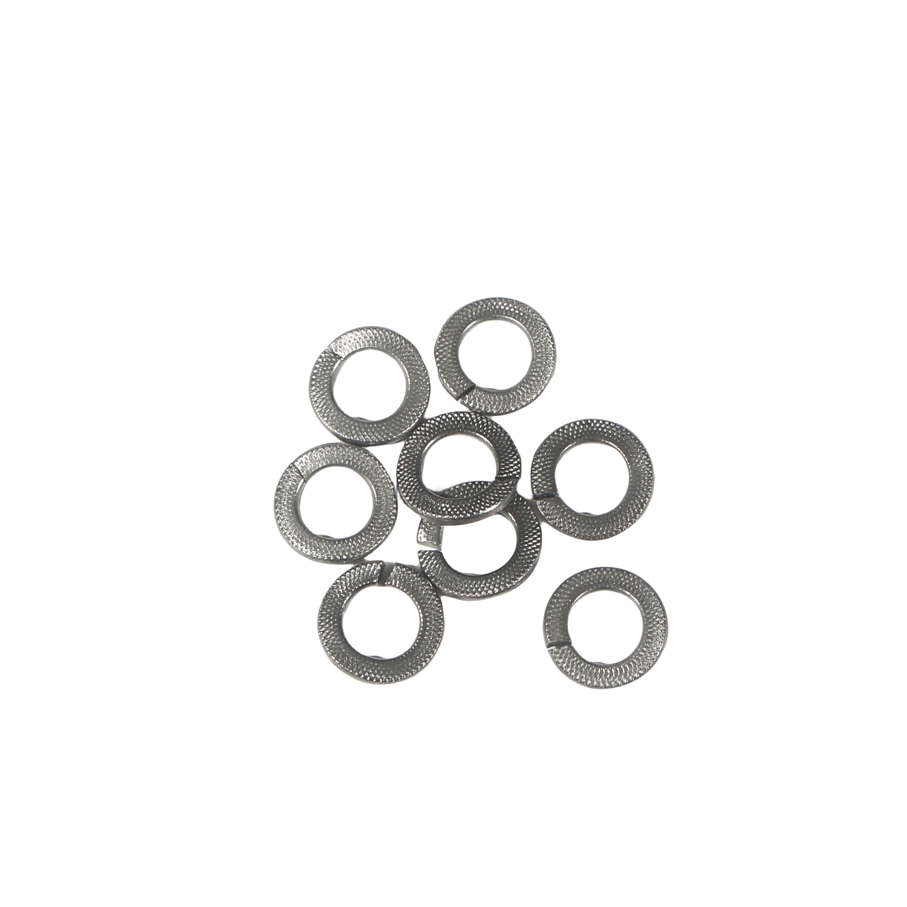 DIN 128 A Curved Spring Lock Washers M8
