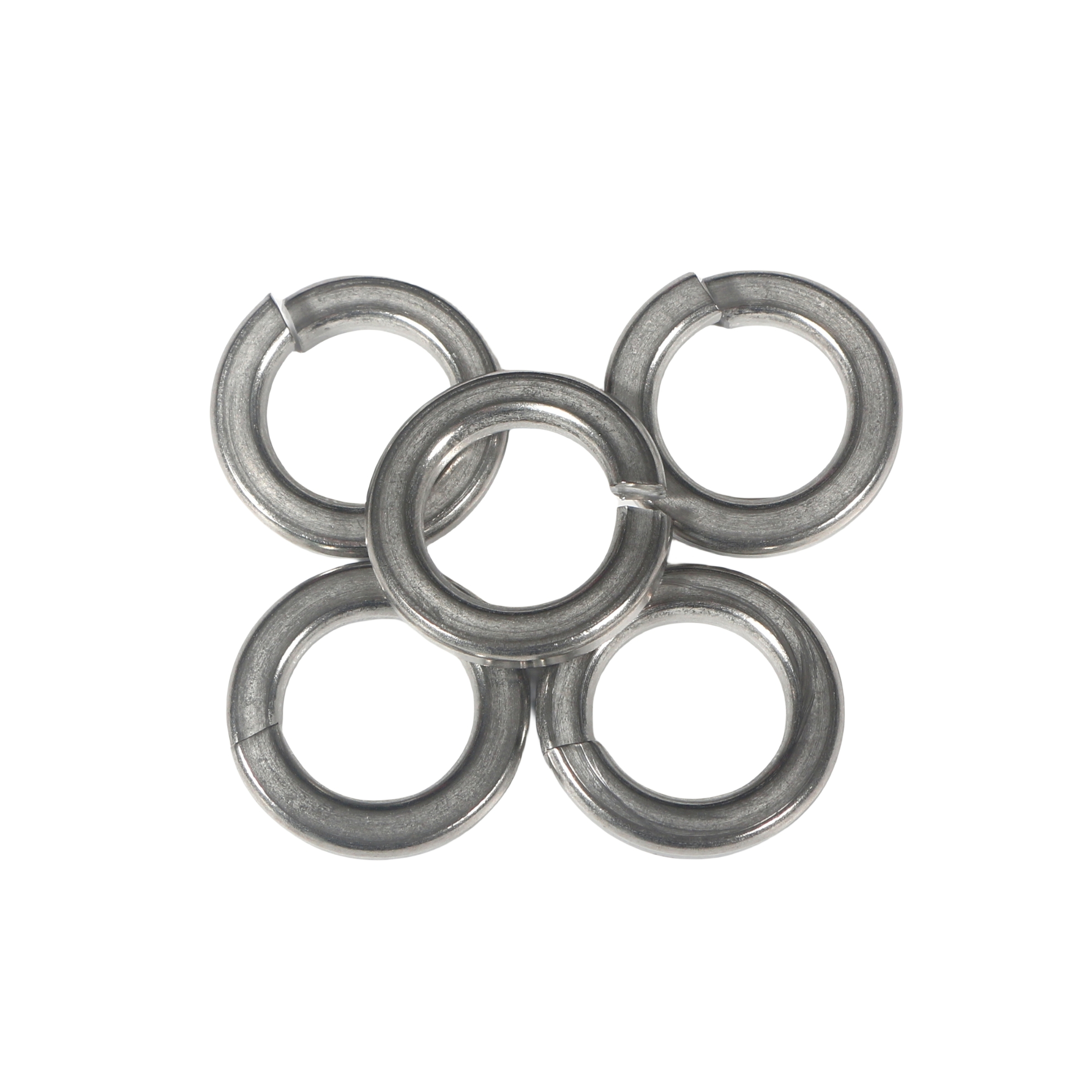 ANSI B 18 21 1 stainless steel/cooper spring washer 1” 