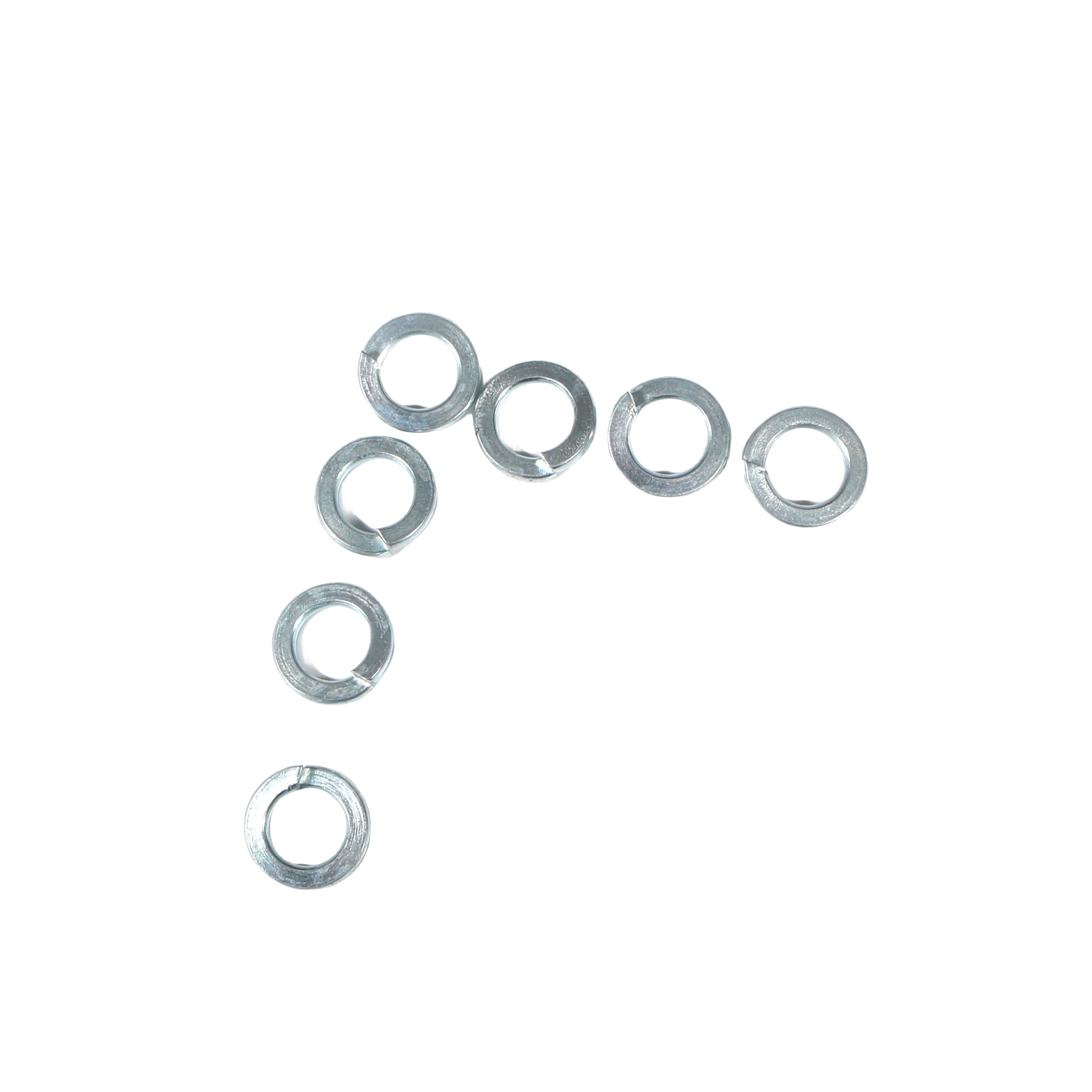 DIN 127 B Carbon Steel Galvanized Spring Lock Washers  M8