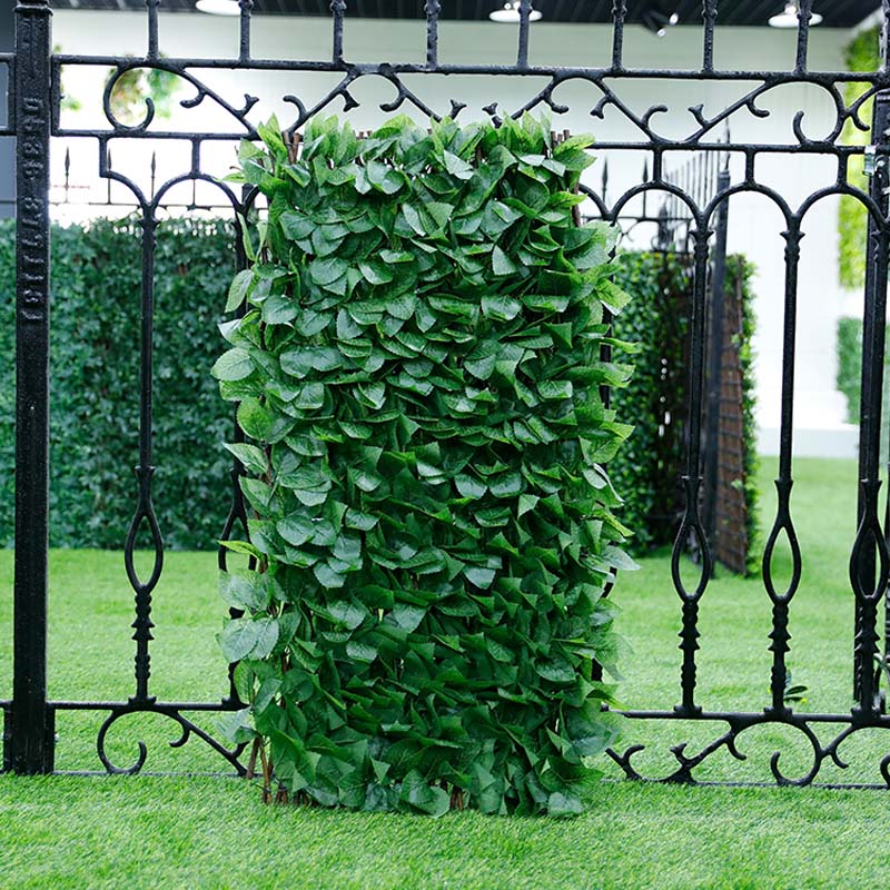 Cad iad na fadhbanna úsáide coitianta le liathróga topiary bláthanna artaifisiúla?