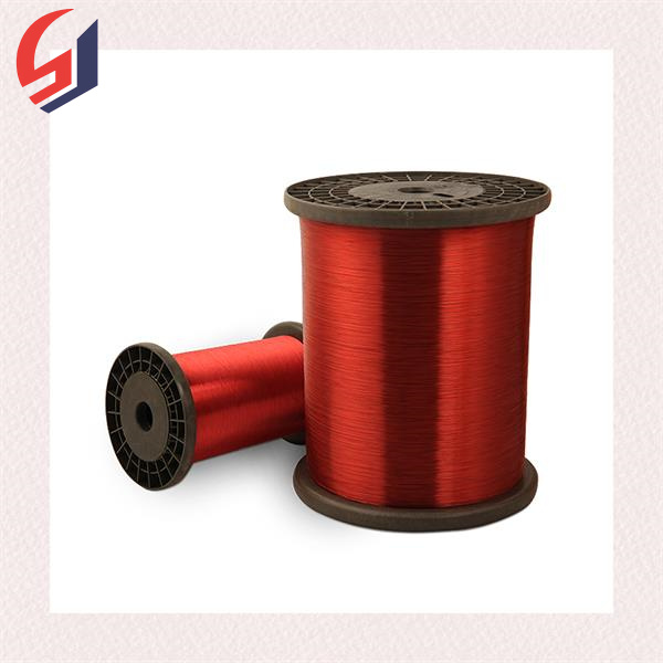 What sets our enameled aluminum wire factory apart from the competition