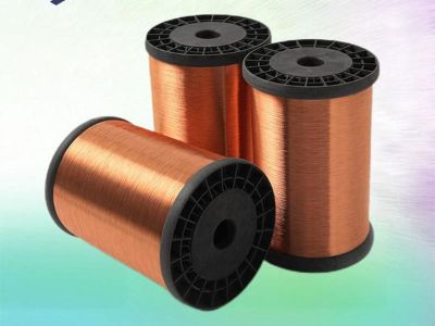 Innovation in the manufacture of enameled copper wire