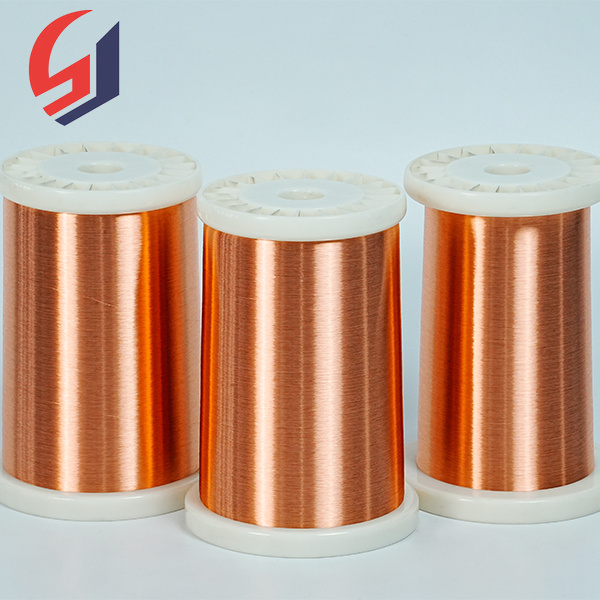 Learn about the common uses of flat enameled copper wire in various industries