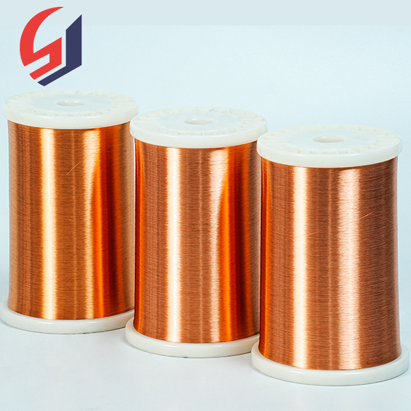 What sets a top polyester enameled copper wire factory apart from the competition
