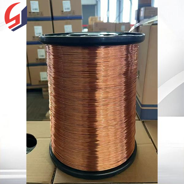 Wholesale prices for bulk orders of super enamelled copper wire