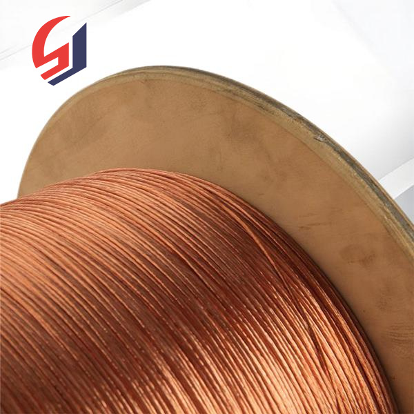 Corona resistant magnet wire".