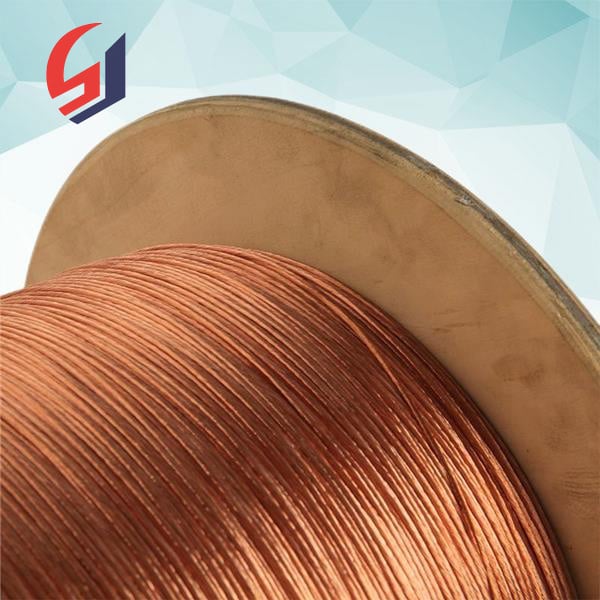 The Top Advantages of Using RR Shramik Enamelled Copper Wire