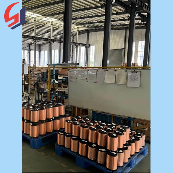 What to look for when buying 22 gauge enamel coated magnet wire in bulk