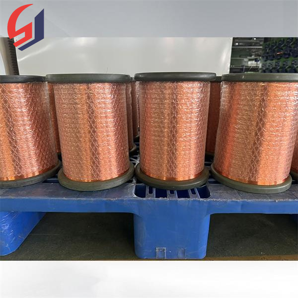 The Best Solution for Aluminum Enameled Wire What You Don't Know About Aluminum Enameled Wire