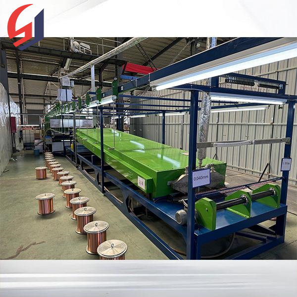 Top supplier of aluminum enameled wire for industrial use