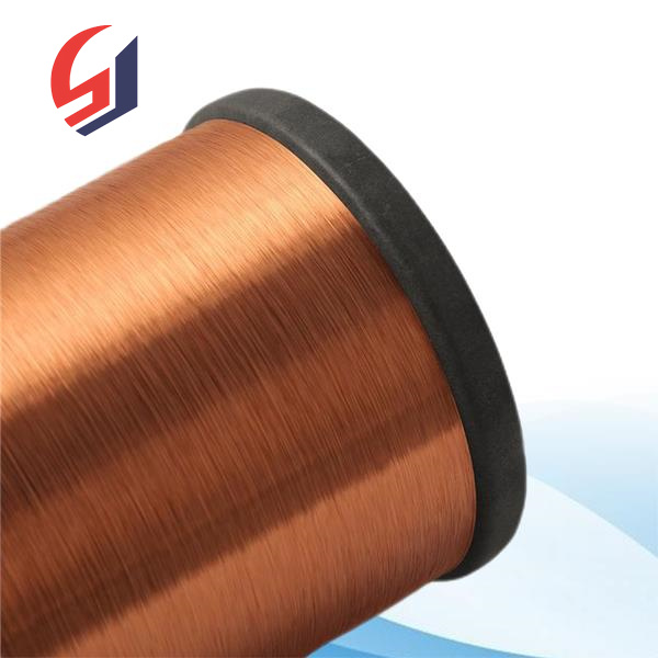 Physical and mechanical properties of copper wires.