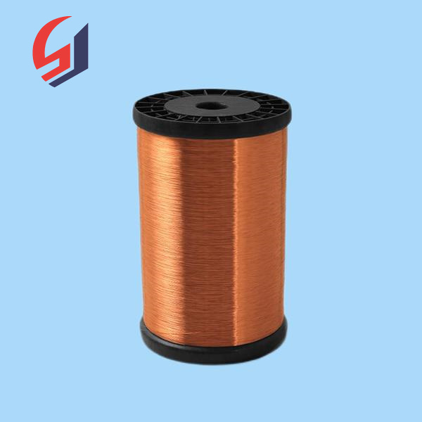 Why Enameled Flat Copper Wire is the Ideal Choice for Motor Windings"