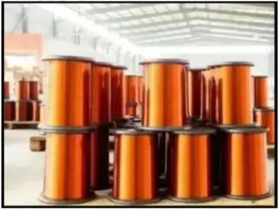 Is Enameled Copper Wire the Best Choice for Industrial Motor Manufacturing?