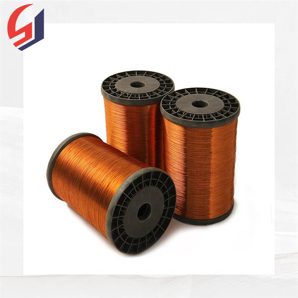 The benefits of using super enamelled copper wire in electrical applications