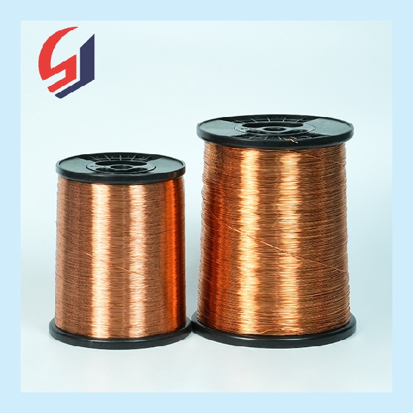 Common issues with enamel coatings on copper wire