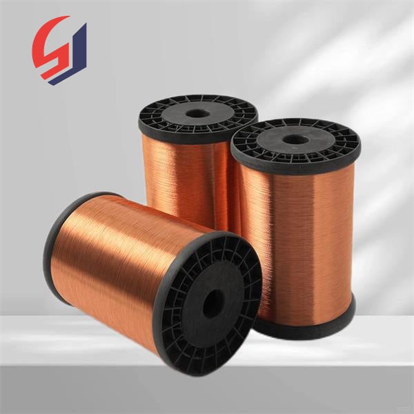 Evaluating the safety and environmental impact of copper and CCA wire.