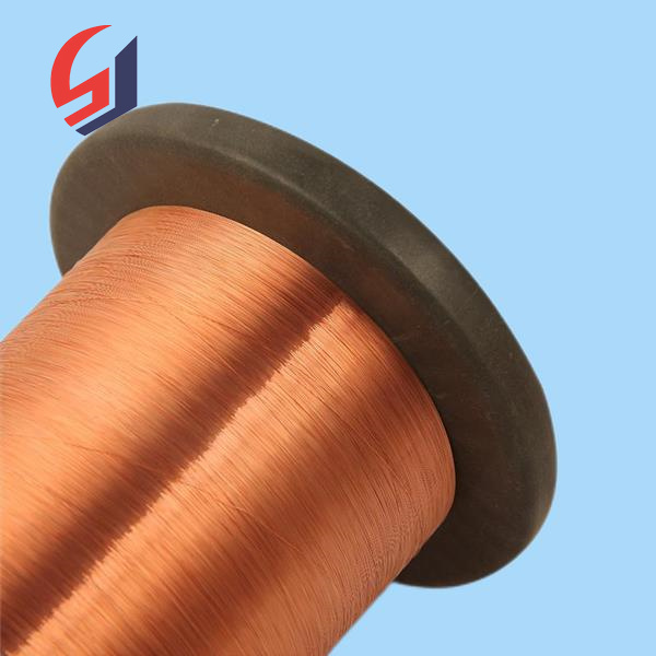 Colored Magnet Wire for DIY Enthusiasts