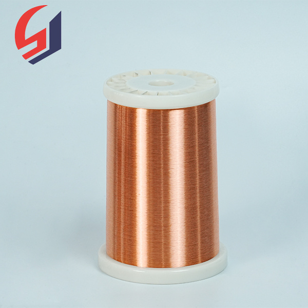 Common uses for flat copper magnet wire in various industries