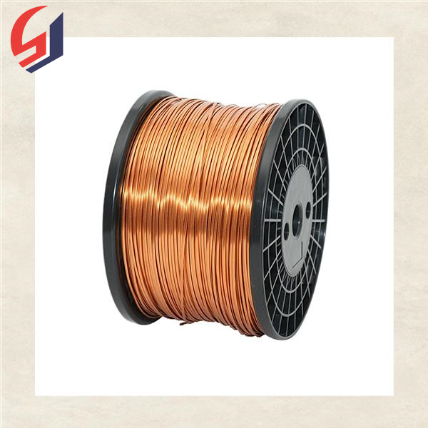 Why Choose Our Super Enamelled Copper Wire Products