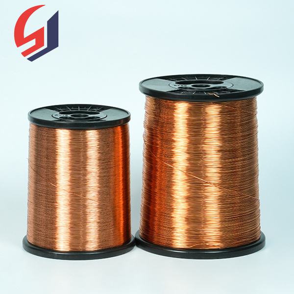 What Specifications to Look for When Sourcing Enameled Copper Wire?