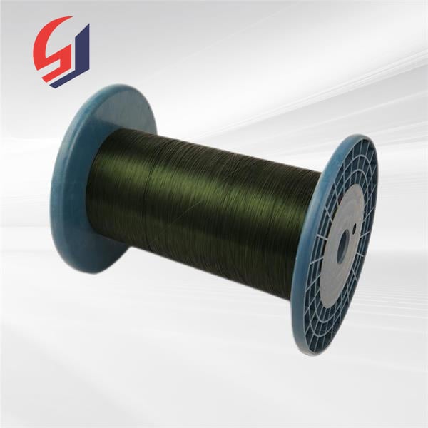 Sterk en veilige verbindinge gemaak maklik met selfbinding magneetdraad.