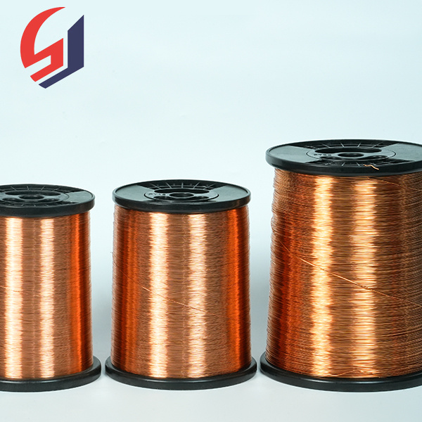 Common uses of self bonding copper wire in various industries