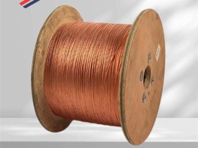 Advantages of enameled copper wire in electronic products