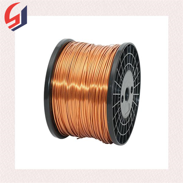 Are you looking for a reliable supplier of rectangular enameled copper wire?