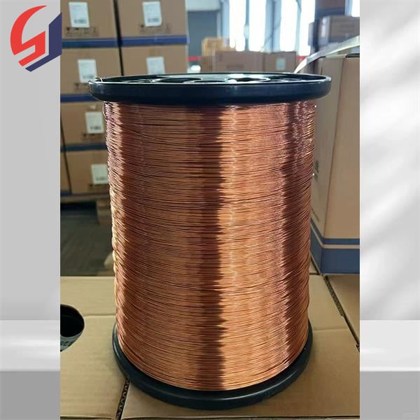 كيفية اختيار أفضل سلك ت winding نحاسي مطلي فائق لمشاريعك