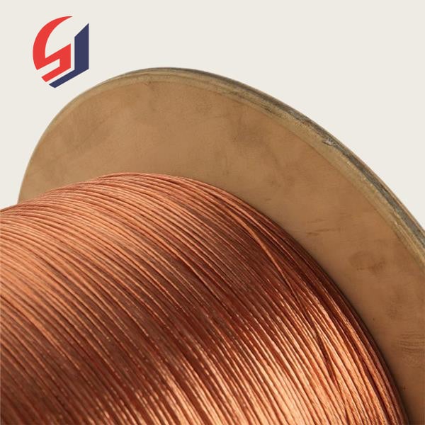 Increase Performance and Efficiency with RR Shramik Enamelled Copper Wire