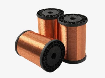 High-Temperature Enamelled Copper Wire: Performance Parameters & Motor Winding Matching Guide