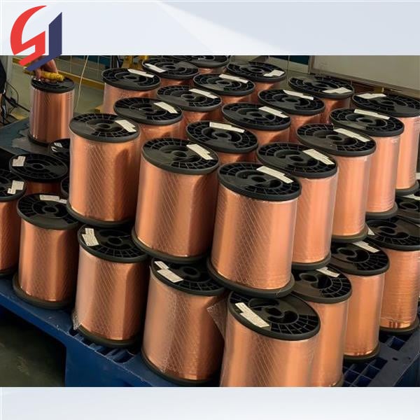 Benefits of using enameled copper wire