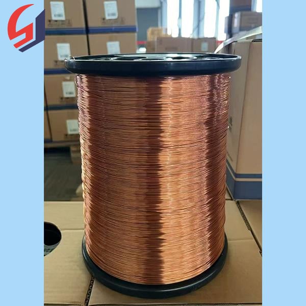 Why choose the winding wire of Shenzhou Cable Compnay?