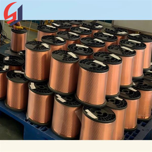 What sets our winding wire factory apart from the competition?
