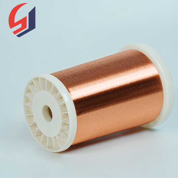 Common issues when using flat enameled copper wire in electronics