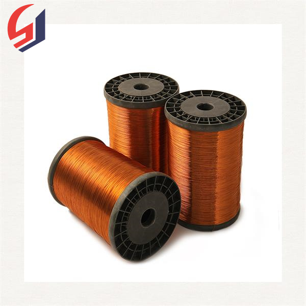 Why choose our factory for winding wire