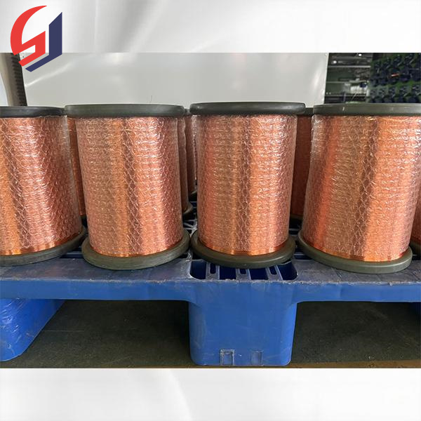 How to ensure the durability and reliability of aluminium enamel wire products