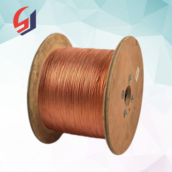 Benefits of enamel coated copper