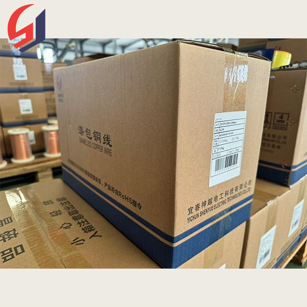 What sets our rectangular enameled copper wire apart from the competition