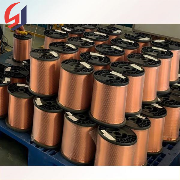 High quality enameled copper wire for wholesale purchase