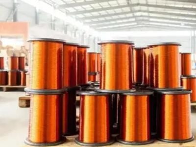 Understanding the Core Raw Materials of Enameled Copper Wire: Two Main Categories Conductor Substrate and Insulating Varnish