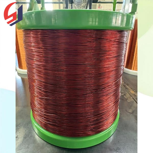 What are the advantages of using aluminium winding in your projects
